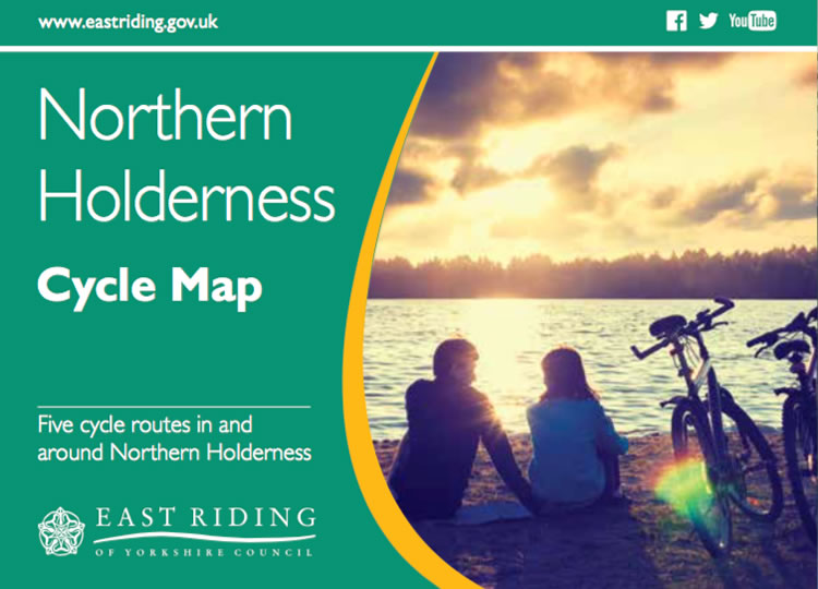 North Holderness Cycle Map