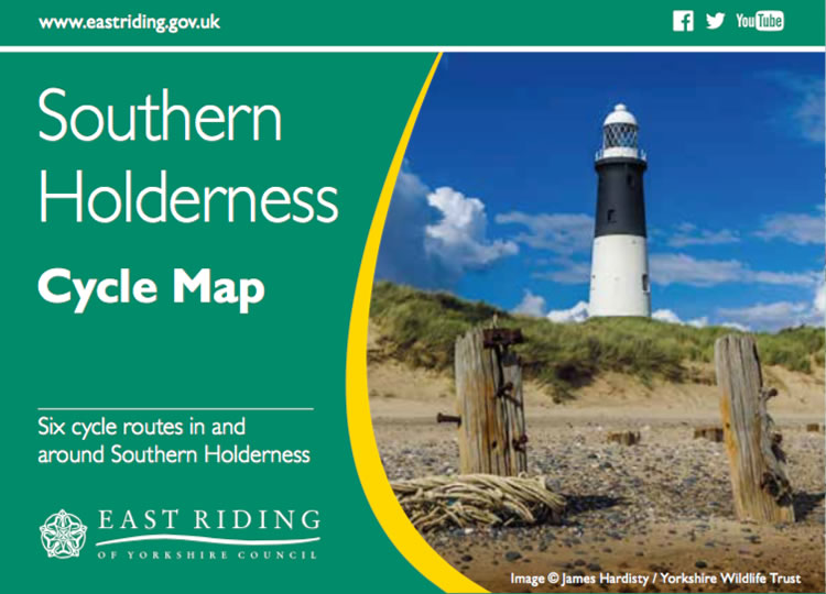 South Holderness Cycle Map