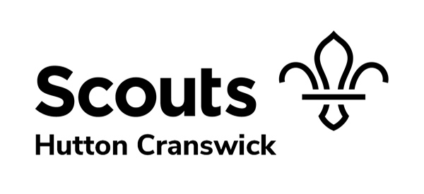 Hutton Cranswick Scouts Logo