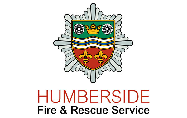 Humberside Fire & Rescue Logo